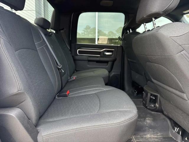 2025 Ram 2500 Lone Star Crew Cab 4x4 6'4" Box