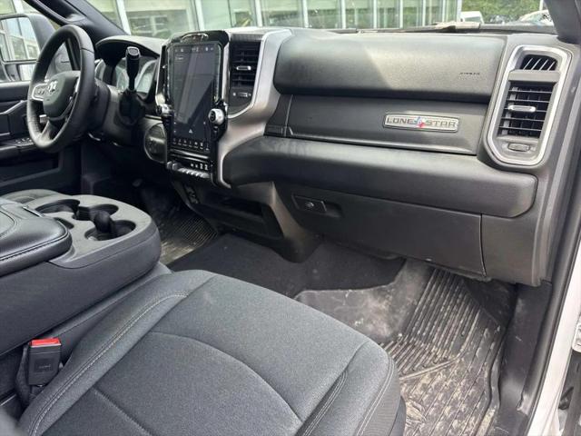 2025 Ram 2500 Lone Star Crew Cab 4x4 6'4" Box