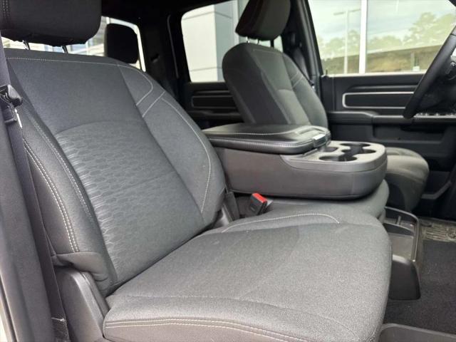 2025 Ram 2500 Lone Star Crew Cab 4x4 6'4" Box