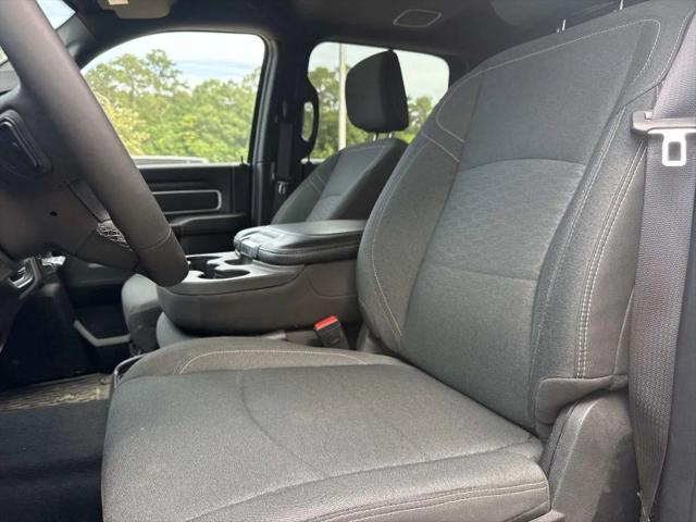 2025 Ram 2500 Lone Star Crew Cab 4x4 6'4" Box