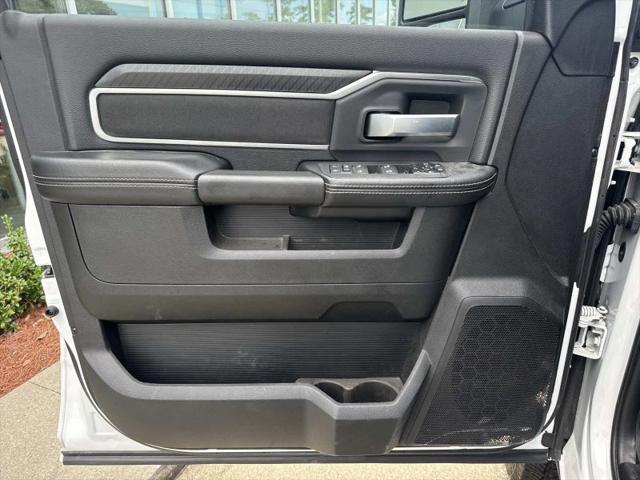 2025 Ram 2500 Lone Star Crew Cab 4x4 6'4" Box