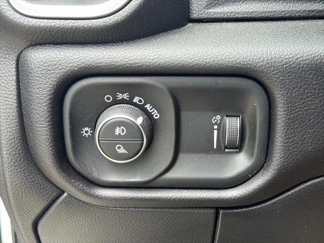 2025 Ram 2500 Lone Star Crew Cab 4x4 6'4" Box