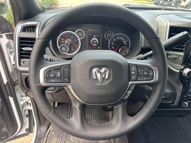 2025 Ram 2500 Lone Star Crew Cab 4x4 6'4" Box