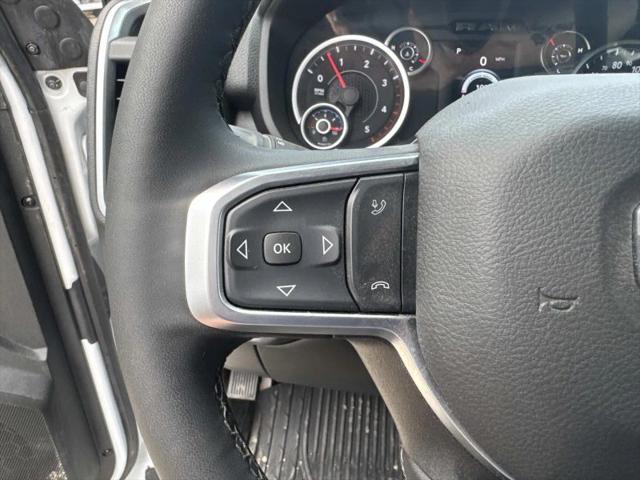 2025 Ram 2500 Lone Star Crew Cab 4x4 6'4" Box