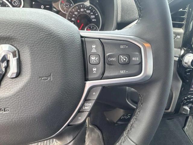 2025 Ram 2500 Lone Star Crew Cab 4x4 6'4" Box