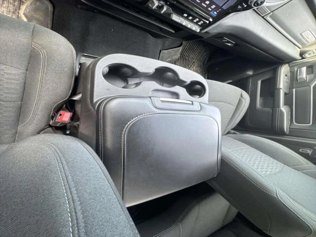 2025 Ram 2500 Lone Star Crew Cab 4x4 6'4" Box