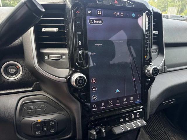 2025 Ram 2500 Lone Star Crew Cab 4x4 6'4" Box