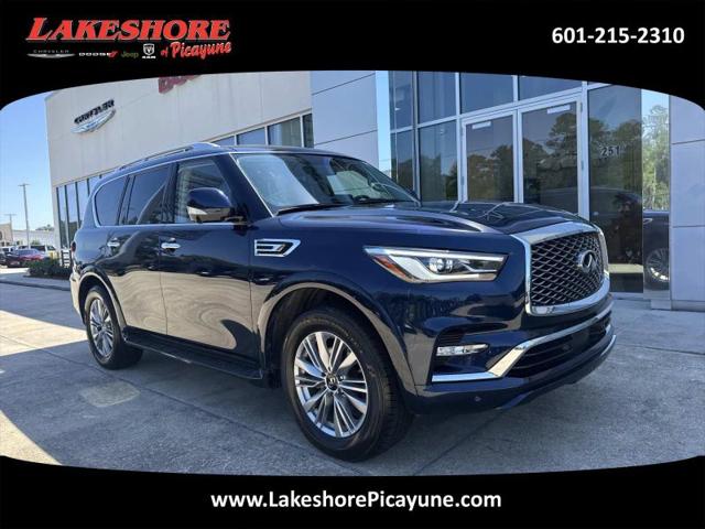 2024 INFINITI QX80 LUXE for sale in Picayune, MS