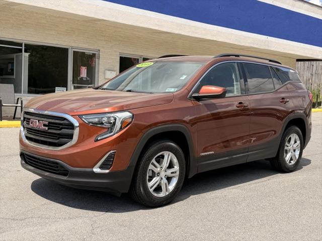 2019 GMC Terrain SLE for sale in Beckley, WV