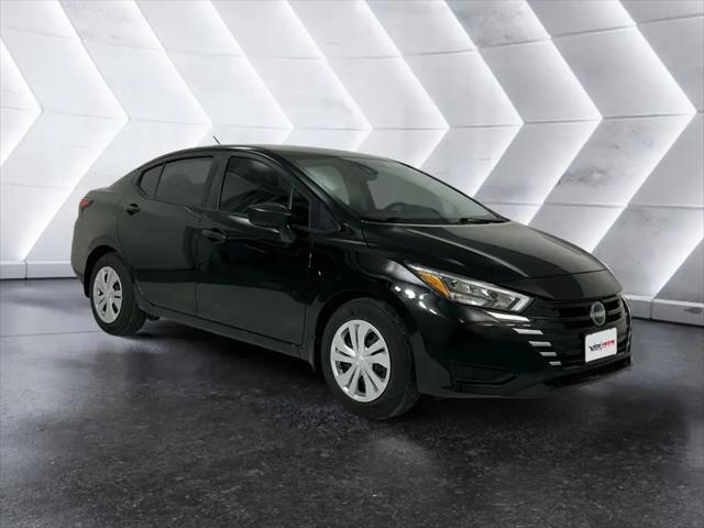 2025 Nissan Versa 1.6 S for sale in El Paso, TX