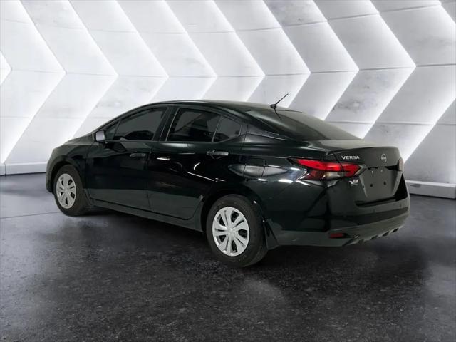 2025 Nissan Versa 1.6 S