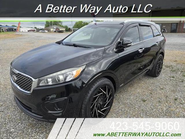 2017 Kia Sorento 3.3L SX for sale in Madisonville, TN
