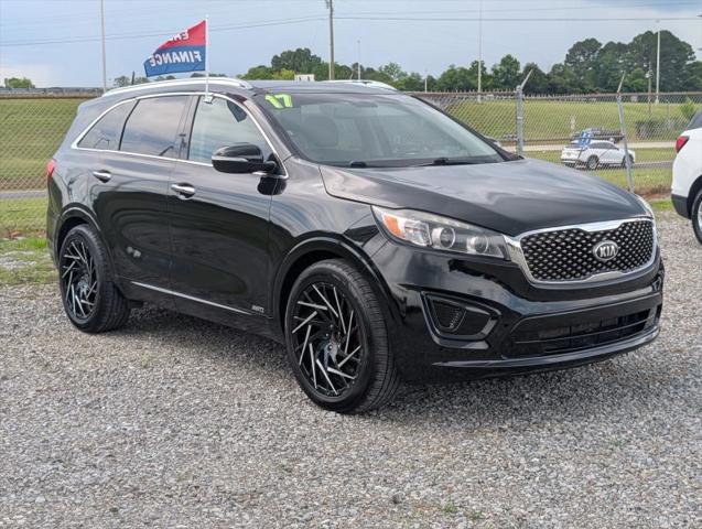 2017 Kia Sorento 3.3L SX for sale in Madisonville, TN