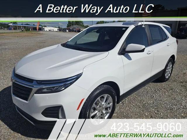 2022 Chevrolet Equinox FWD 2FL for sale in Madisonville, TN