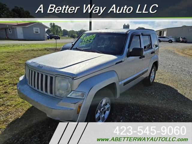 2012 Jeep Liberty Sport for sale in Madisonville, TN