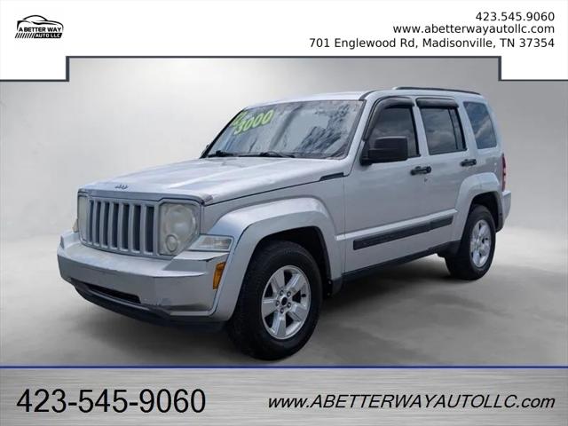 2012 Jeep Liberty Sport for sale in Madisonville, TN
