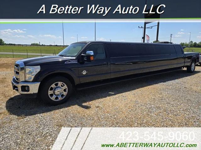 2011 Ford F-350 XLT for sale in Madisonville, TN