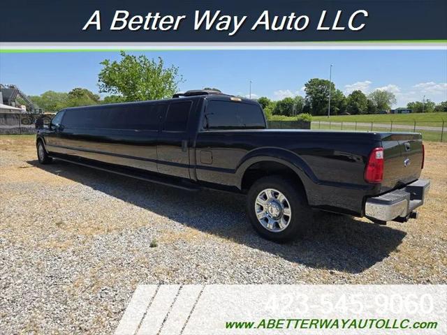 2011 Ford F-350 XLT