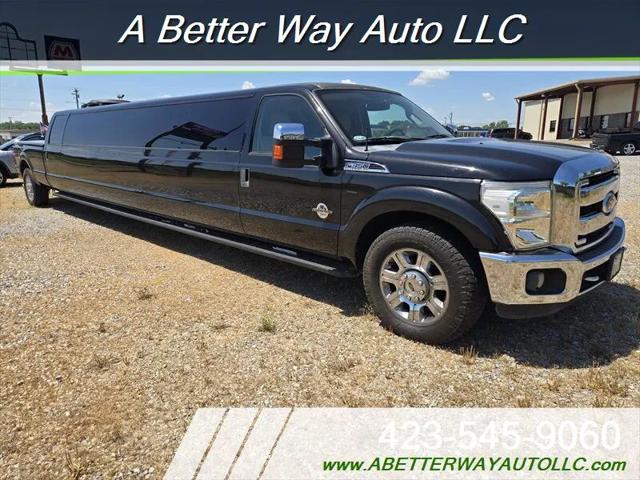 2011 Ford F-350 XLT