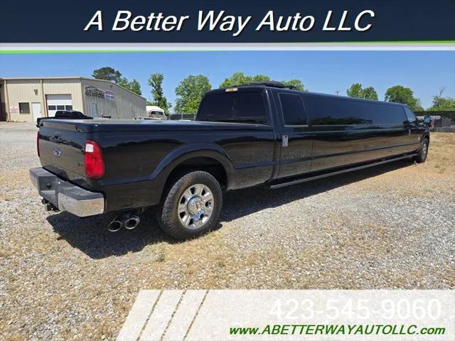 2011 Ford F-350 XLT