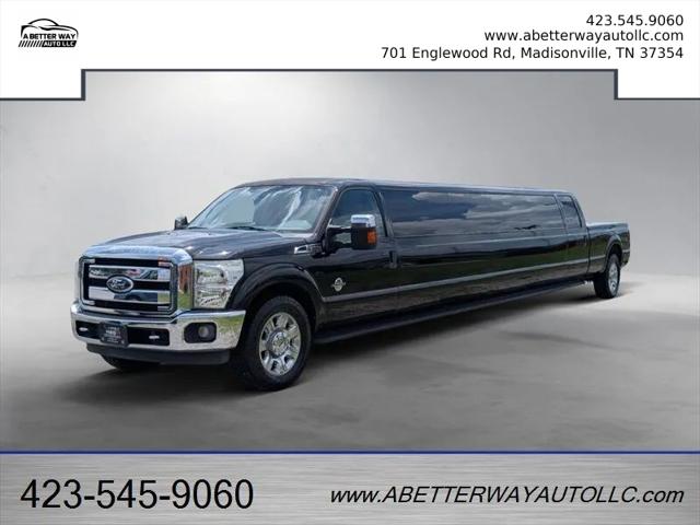 2011 Ford F-350 King Ranch for sale in Madisonville, TN