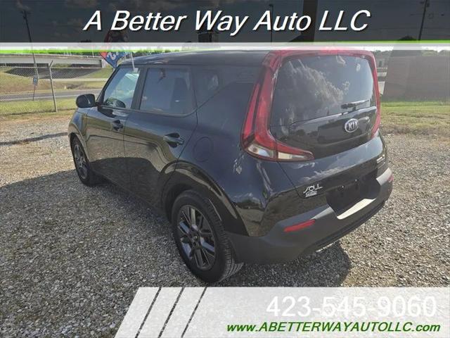 2021 Kia Soul S