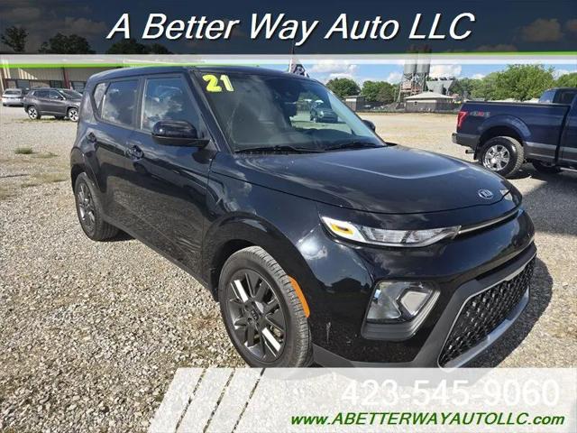 2021 Kia Soul S