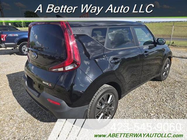2021 Kia Soul S