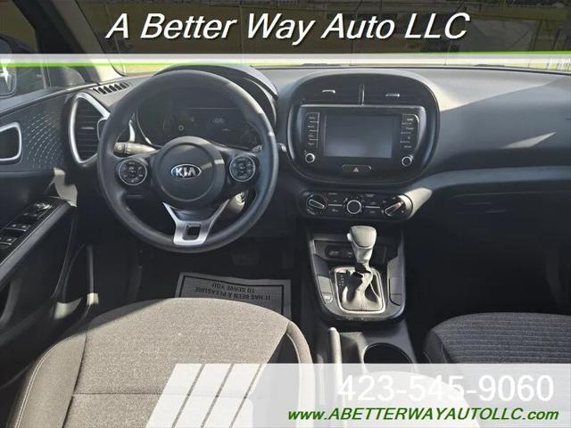 2021 Kia Soul S