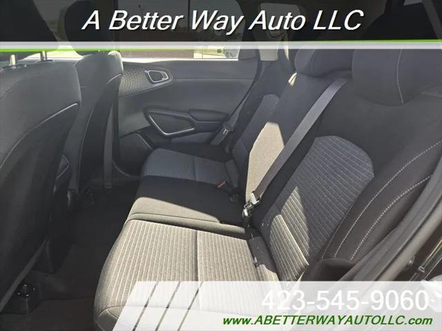 2021 Kia Soul S