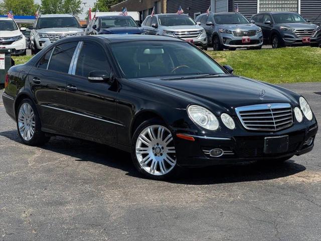 2008 Mercedes-Benz E 350 4MATIC for sale in East Dundee, IL
