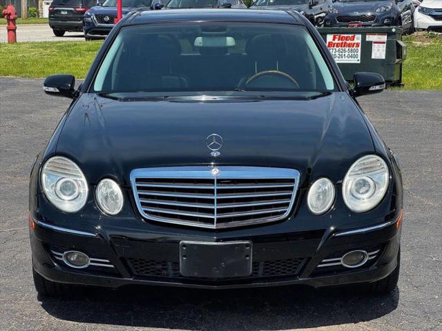 2008 Mercedes-Benz E 350 4MATIC