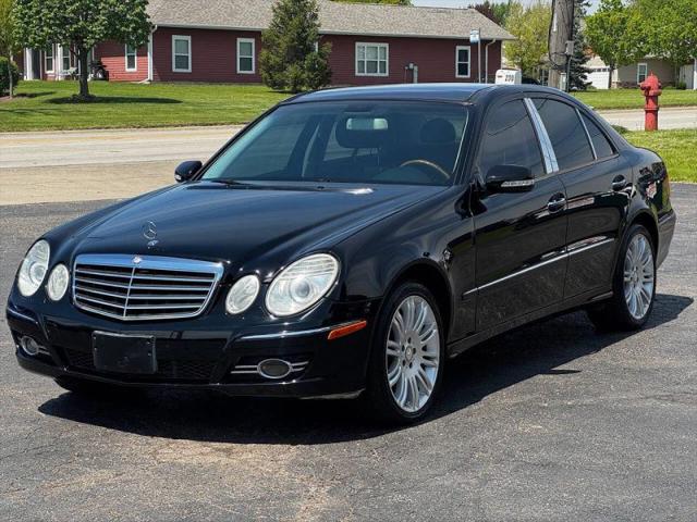 2008 Mercedes-Benz E 350 4MATIC