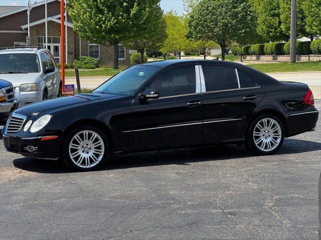 2008 Mercedes-Benz E 350 4MATIC