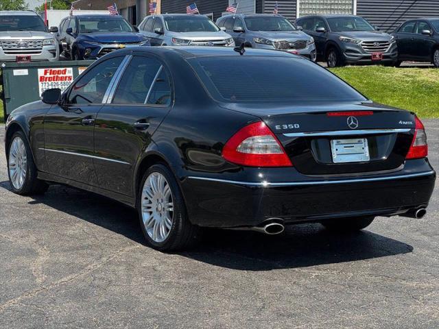 2008 Mercedes-Benz E 350 4MATIC