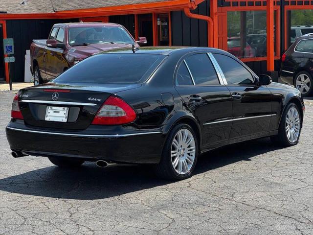 2008 Mercedes-Benz E 350 4MATIC