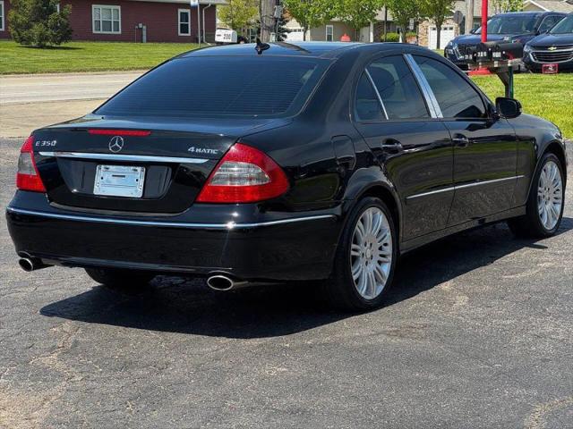 2008 Mercedes-Benz E 350 4MATIC