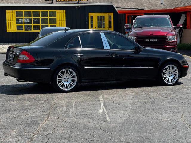 2008 Mercedes-Benz E 350 4MATIC