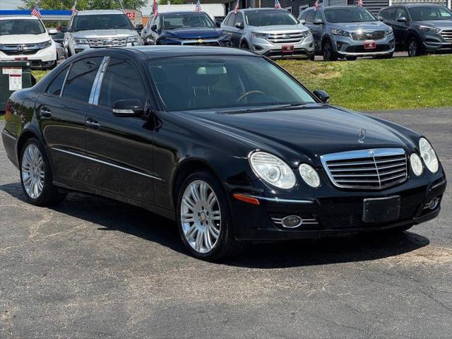2008 Mercedes-Benz E 350 4MATIC