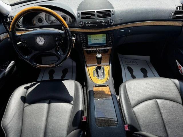 2008 Mercedes-Benz E 350 4MATIC