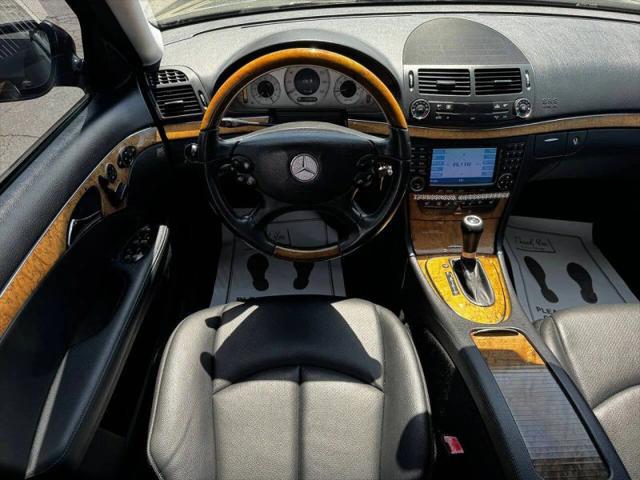 2008 Mercedes-Benz E 350 4MATIC