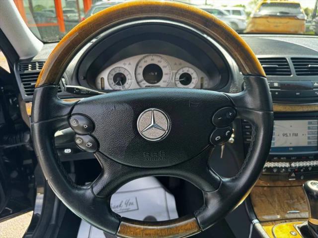 2008 Mercedes-Benz E 350 4MATIC