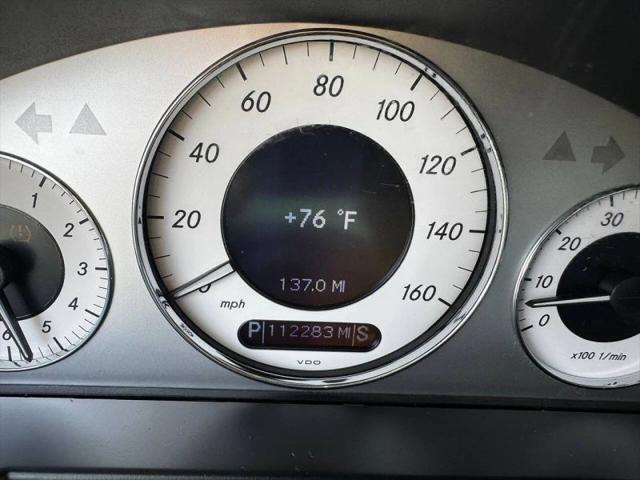 2008 Mercedes-Benz E 350 4MATIC
