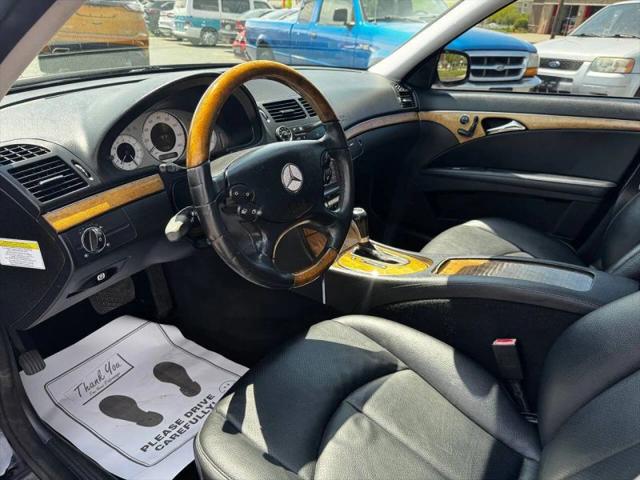 2008 Mercedes-Benz E 350 4MATIC