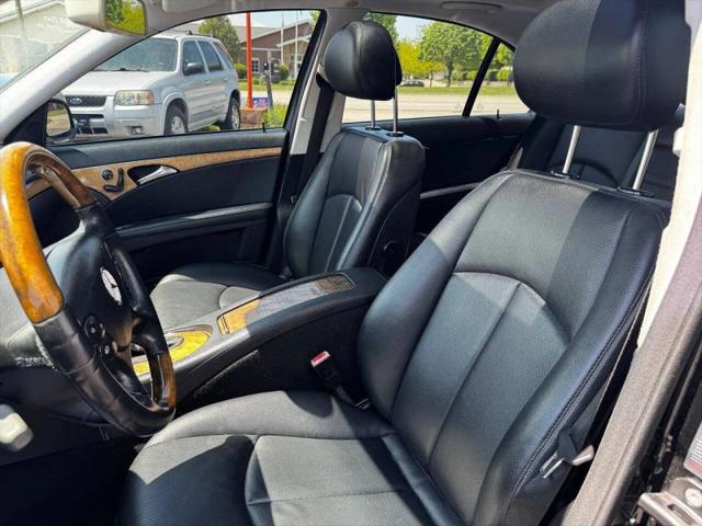 2008 Mercedes-Benz E 350 4MATIC
