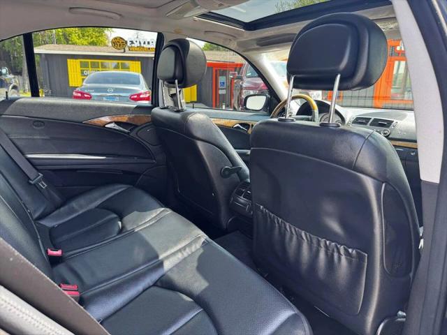 2008 Mercedes-Benz E 350 4MATIC