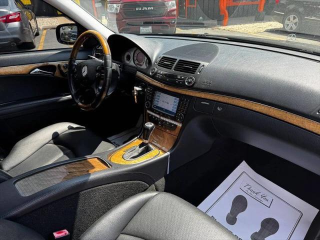 2008 Mercedes-Benz E 350 4MATIC