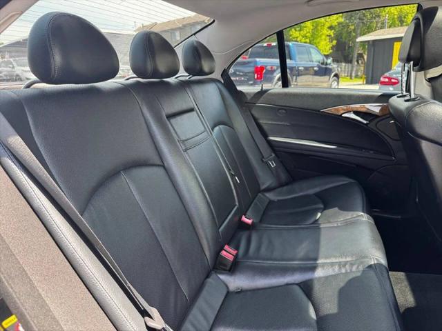 2008 Mercedes-Benz E 350 4MATIC