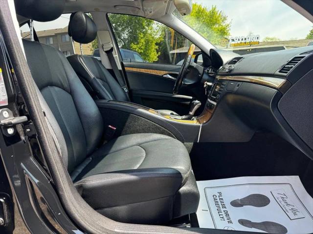 2008 Mercedes-Benz E 350 4MATIC