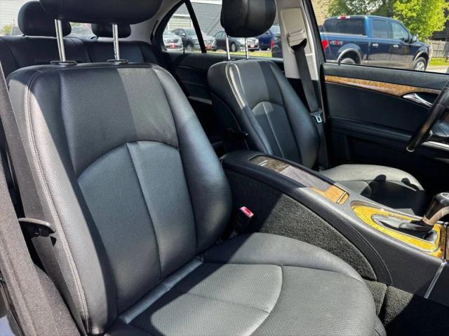2008 Mercedes-Benz E 350 4MATIC